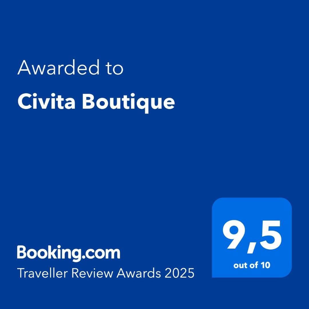 Civita Boutique CTA Eksteriør bilde